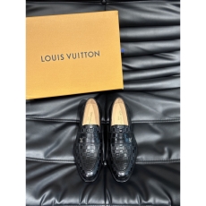 LV Leather Shoes